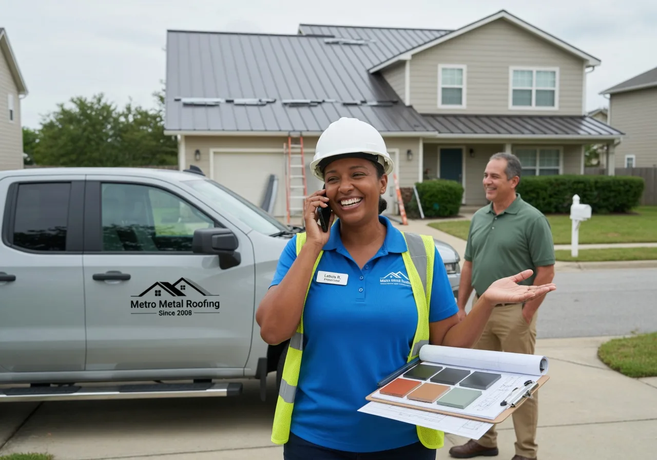 Metal Roofing Installation Kent, MN FAQs